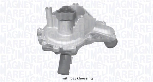 Water Pump, engine cooling